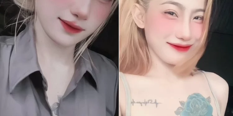 Bảo Trân 2004 lộ clip 1 Bảo Trân 2004 lộ clip