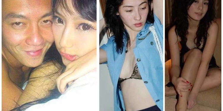 Clip Trần Quán Hy và Trương Bá Chi lộ 1300 ảnh nóng 1 Clip Trần Quán Hy và Trương Bá Chi