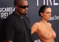 Kanye West lộ ảnh gốc