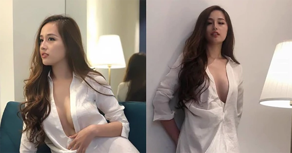 Clip Mai Phương Thúy mới nhất 28 giây gây bão mạng 2 Clip Mai Phương Thúy 28 giây