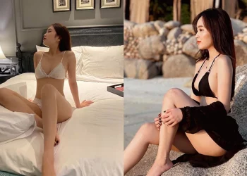 Sự thật đằng sau clip Phương Anh Lê ân ái với bạn trai