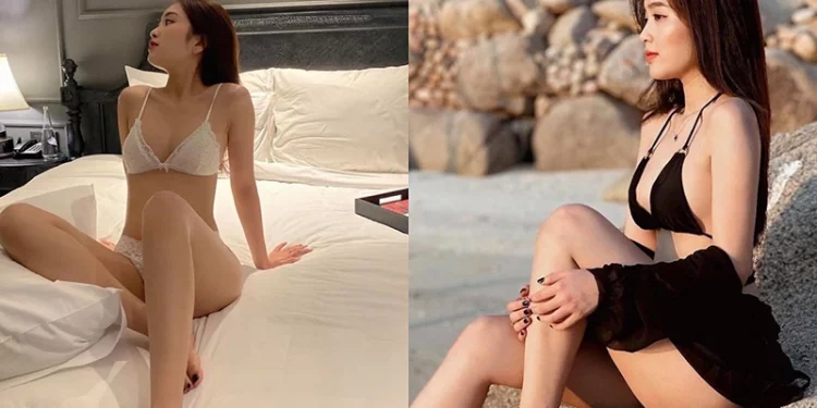 Sự thật đằng sau clip Phương Anh Lê ân ái với bạn trai