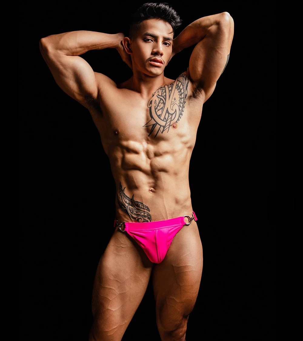 Nam vương Lee Seang Huy Mister Supranational Cambodia 2025 lộ ảnh quá khứ 2 Lee Seang Huy Mister Supranational Cambodia 2025