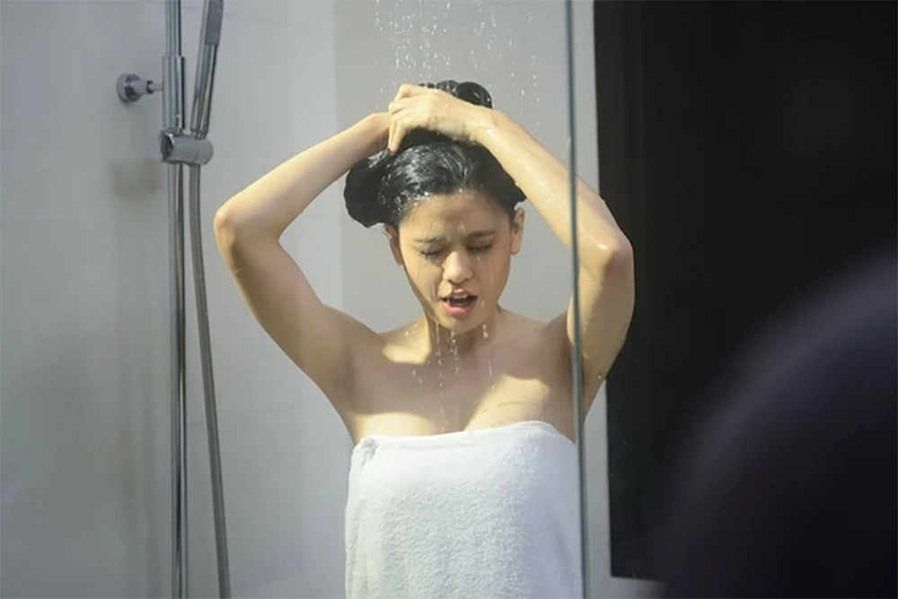Trương Quỳnh Anh lộ ảnh