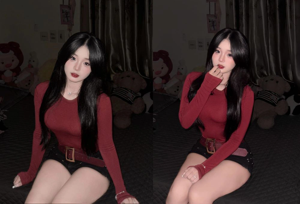 Gương mặt nổi bật của TikTok Bình An lộ link và những ẩn số 2 Bình An tiktok ảnh