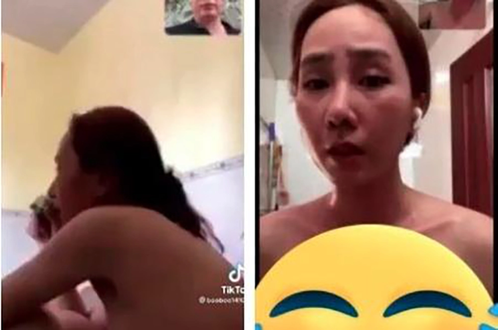 Drama Mới: Clip Ball và Mẹ Trân Cao Lãnh Bị Đào Lại? 3 Ball và mẹ trân video clip full mới nhất