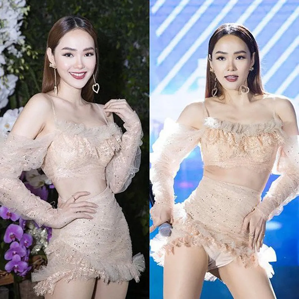 Clip Minh Hằng