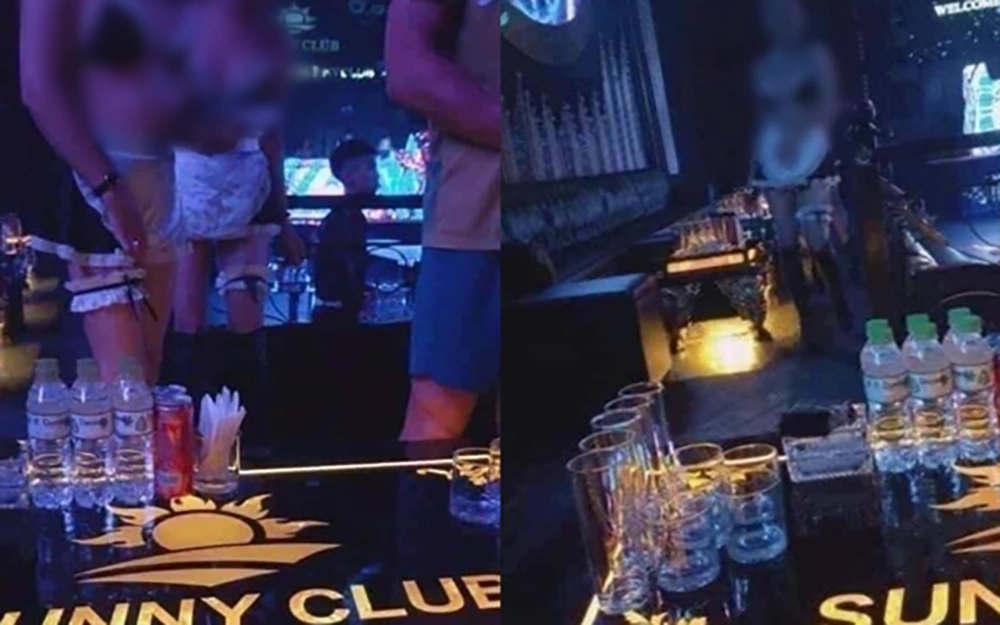 Vụ Clip Sunny Karaoke Vĩnh Phúc: Ổ Dịch COVID-19 Đến Làn Sóng Trên Mạng Xã Hội 2 Clip karaoke Sunny Vĩnh Phúc