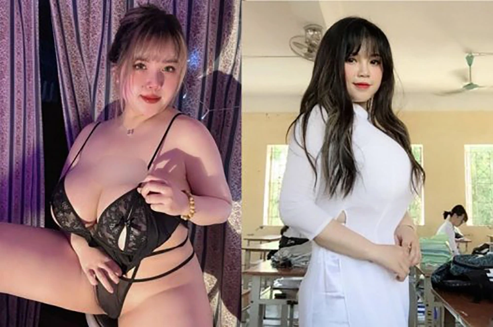 Clip Võ Thị Thu Trang và hiện tượng mạng 18+ 3 Võ Thị Thu Trang JP bán quạt