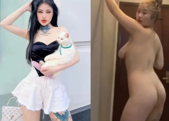 Ngân Baby link clip lan truyền gây tranh cãi