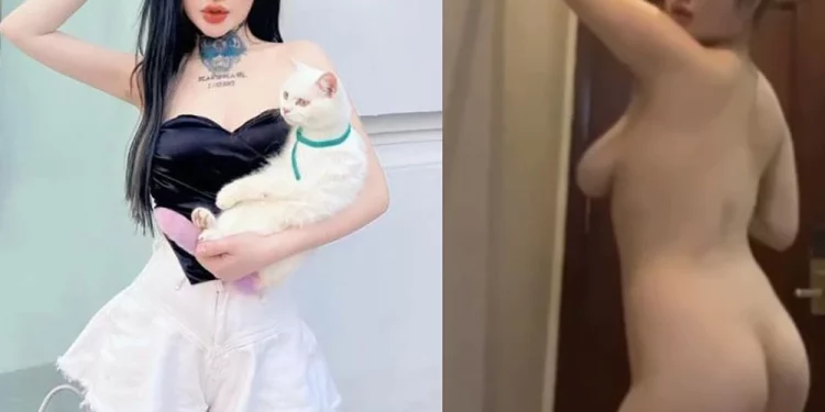 Ngân Baby link clip lan truyền gây tranh cãi