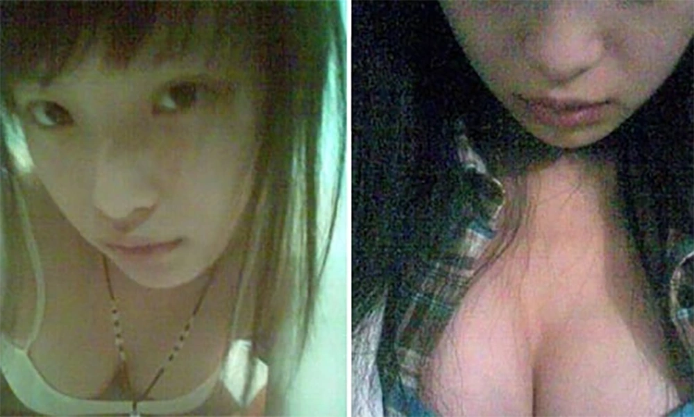 Nghê Ni lộ ảnh nóng