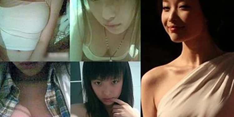 Scandal Nghê Ni lộ ảnh nóng từng gây chấn động Cbiz 1 Scandal Nghê Ni lộ ảnh nóng từng gây chấn động Cbiz