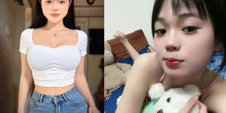 TikToker Suka lộ link gây tranh cãi 1 TikToker Suka lộ link gây tranh cãi