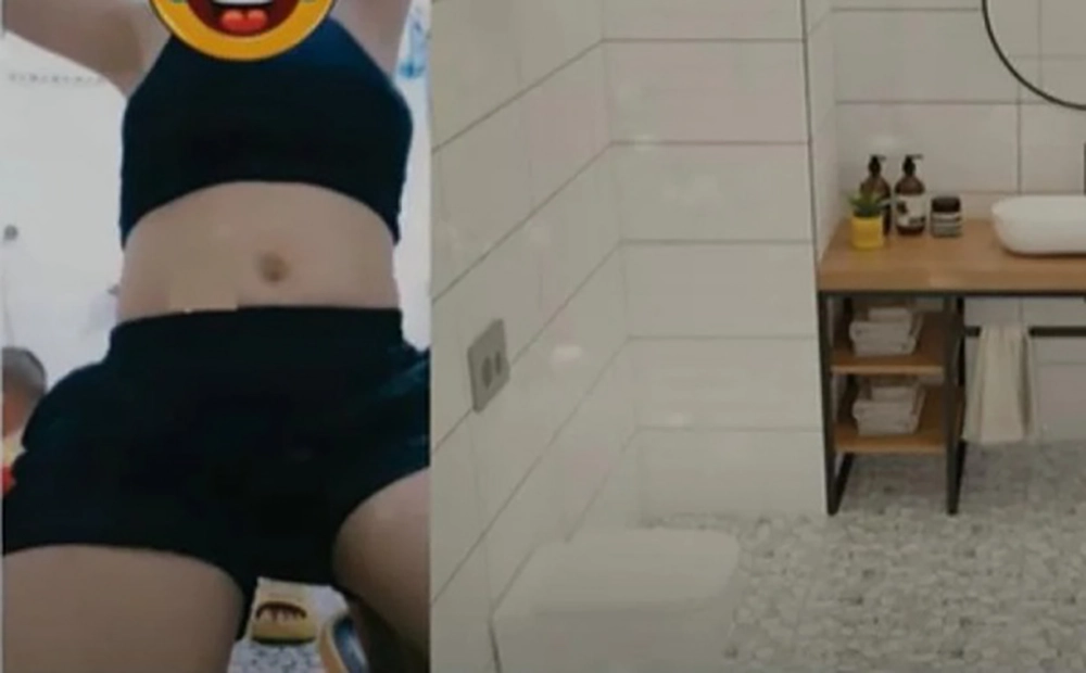 Videos clip 3 mẹ con trong nhà tắm ở Đồng Nai gây tranh cãi 2 3 mẹ con tắm cho nhau giữa trưa hè full