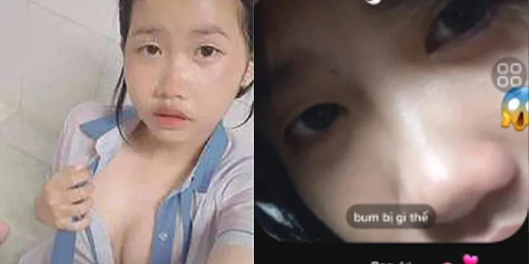 Bumbumcuti 2k11 gây bão TikTok với video nhạy cảm 1 Bumbumcuti 2k11 gây bão TikTok với video nhạy cảm