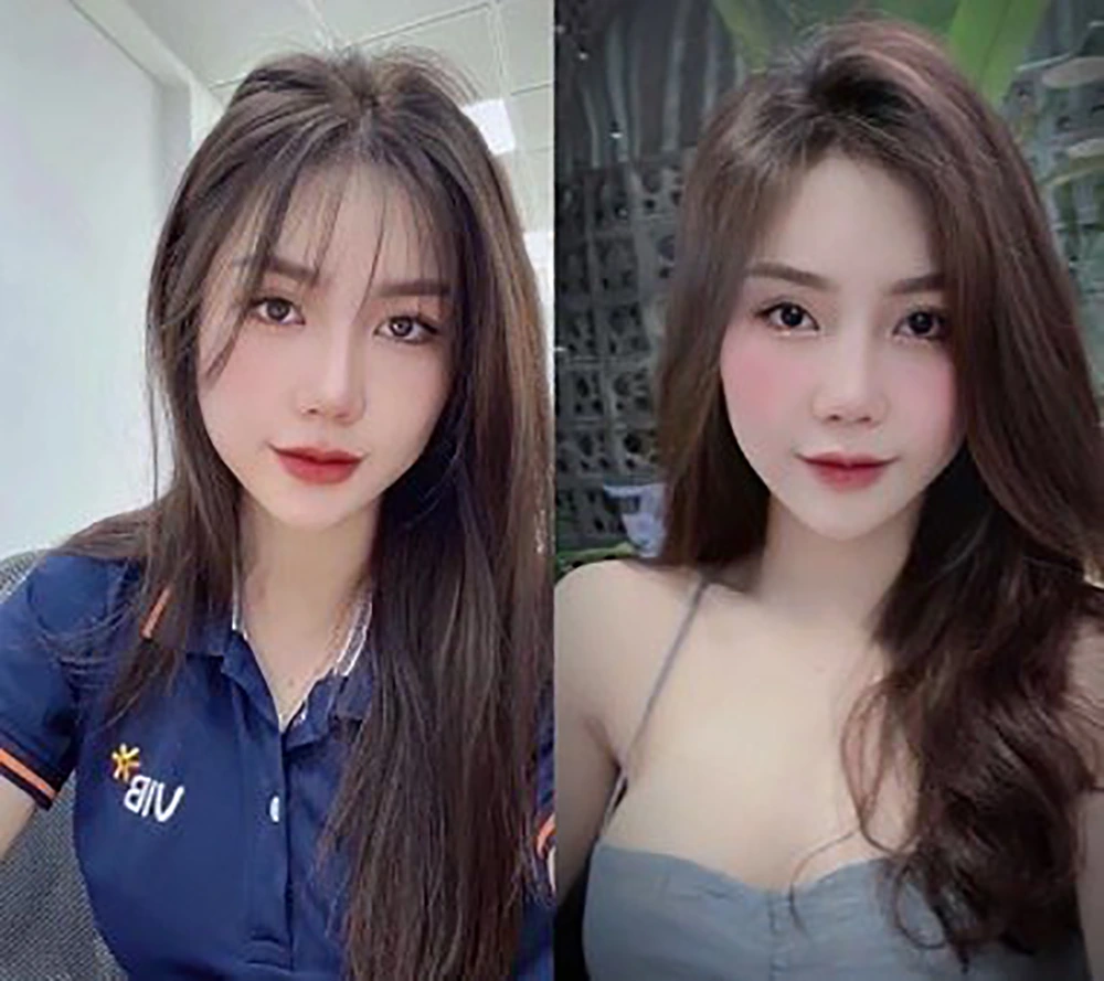 Hồng Barbie Clip