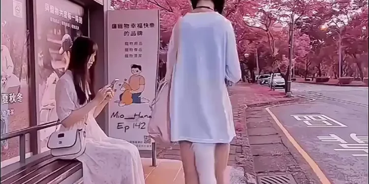 Lan truyền clip nhạy cảm Mio Hana bị giật đuôi cáo link 1 Lan truyền clip nhạy cảm Mio Hana bị giật đuôi cáo link