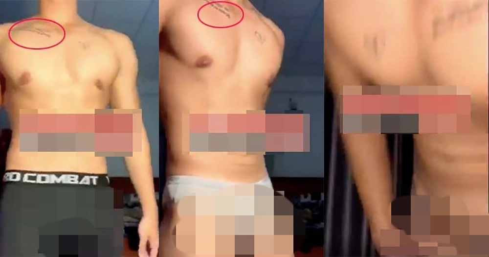 TikToker Nguyễn Tiến Đức lộ clip nóng Twitter 3 Tiến Đức tw