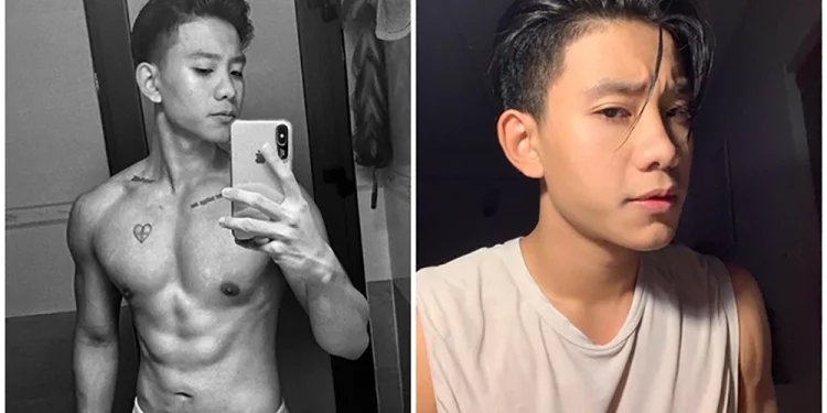 TikToker Nguyễn Tiến Đức lộ clip nóng