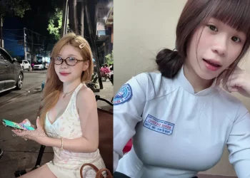 Trúc Mây lộ clip khiến người xem nín thở