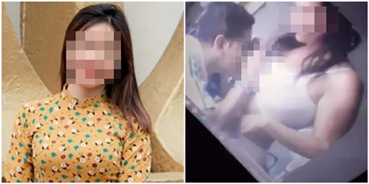 Giáo Viên vật lý lộ hình ảnh nóng khi tập huấn trực tuyến tại Sơn La 1 Giáo Viên vật lý lộ hình ảnh nóng khi tập huấn trực tuyến tại Sơn La