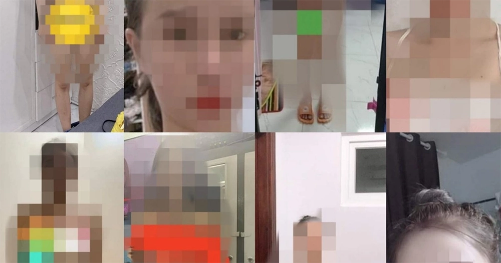 Giáo Viên vật lý lộ hình ảnh nóng khi tập huấn trực tuyến