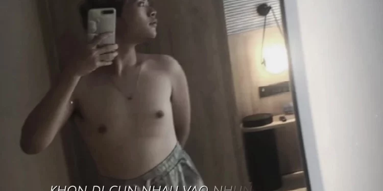 Idol TikTok Quốc Kang Lộ Peter 1 Idol TikTok Quốc Kang Lộ Peter