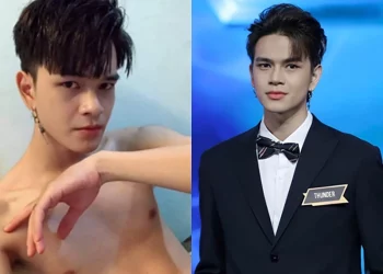 Thunder Phạm - Thunder lộ clip nhạy cảm