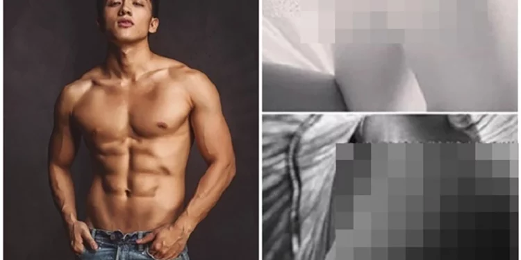 Ồn ào Hữu Vi lộ hàng: Nam thần The Face nói gì? 1 Ồn ào Hữu Vi lộ hàng: Nam thần The Face nói gì?