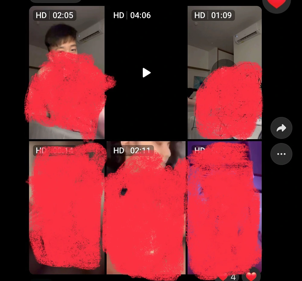 Linh tây clip full link
