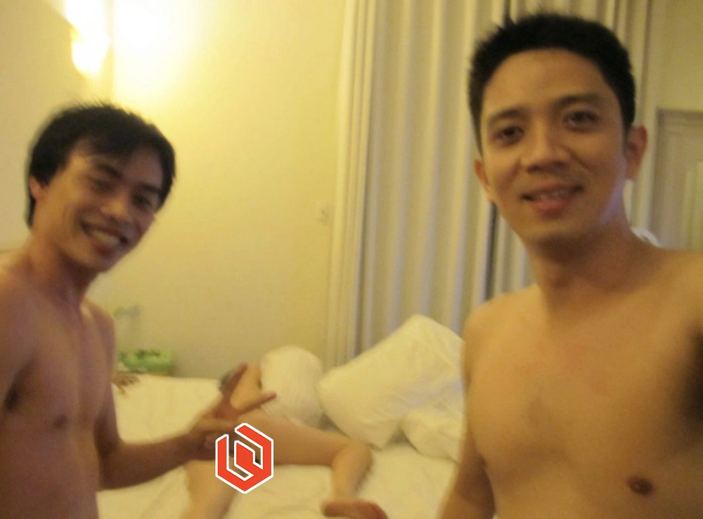 Thiếu gia Novaland Group Bùi Cao Nhật Quân clip hấp diêm 4 Hình ảnh an chơi của Bùi Cao Nhật Quân Novaland