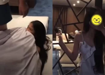 Clip đánh ghen hoàng tử 62 tuổi và lọ lem 23 tuổi Thanh Hoá