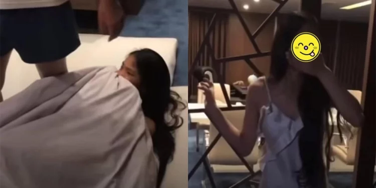 Clip đánh ghen hoàng tử 62 tuổi và lọ lem 23 tuổi Thanh Hoá 1 Clip đánh ghen hoàng tử 62 tuổi và lọ lem 23 tuổi Thanh Hoá