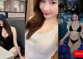 TikToker Huế Hoàng lộ tin đồn mặc bikini bị dí