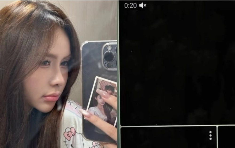 La Hoàng Kỳ Duyên lộ clip bị dí full 2 phút 3 La Hoàng Kỳ Duyên lộ link clip bị dí