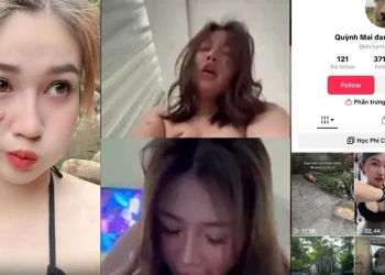 Quỳnh Mai đang nuôi học phí lộ clip thổi kèn bạn trai