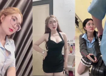 Tiktoker Thạch Nhung lộ xôi lạc vén áo trả kèo 17 Tiktoker Thạch Nhung lộ xôi lạc vén áo trả kèo