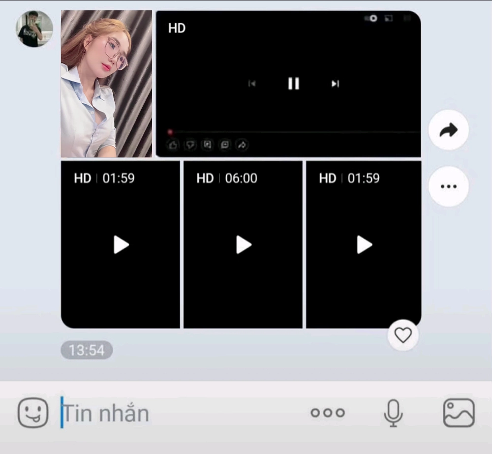 Thạch Nhung live