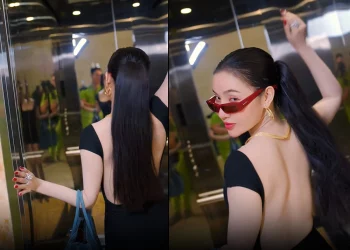 Tuyền Đoàn MQ Skin lộ clip với anh nhân viên