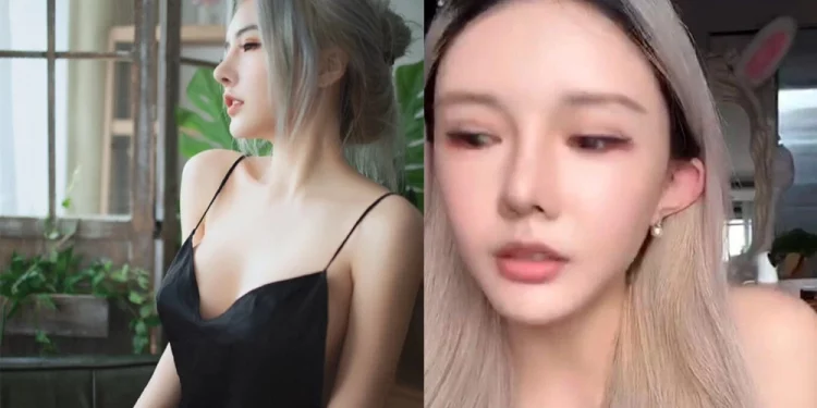 Nữ streamer Zhe Er Yu lộ clip: Cú sốc khi bị tung video