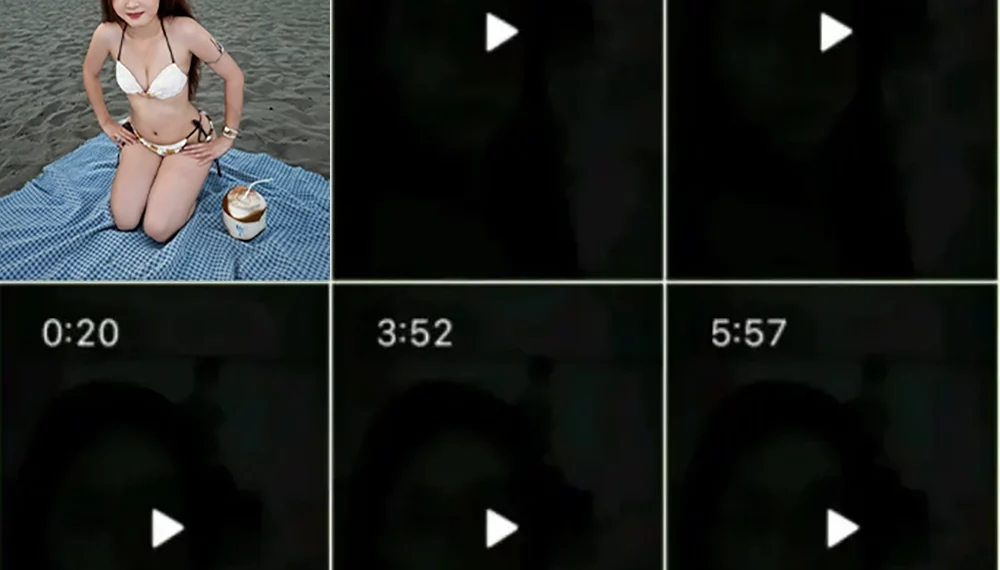 Chanh Chanh vợ Hoàng Em bị dí