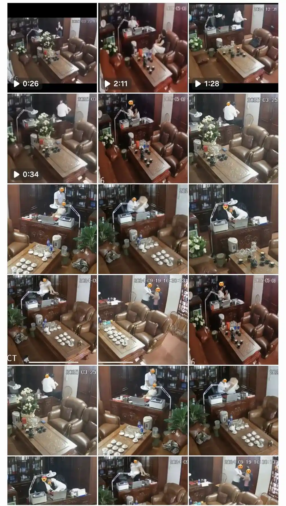 Clip thầy giáo Ninh Bình link