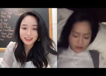 Clip Minh Thư lộ link Telegram