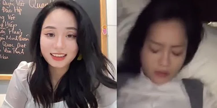 Clip Minh Thư lộ link Telegram 1 Clip Minh Thư lộ link Telegram