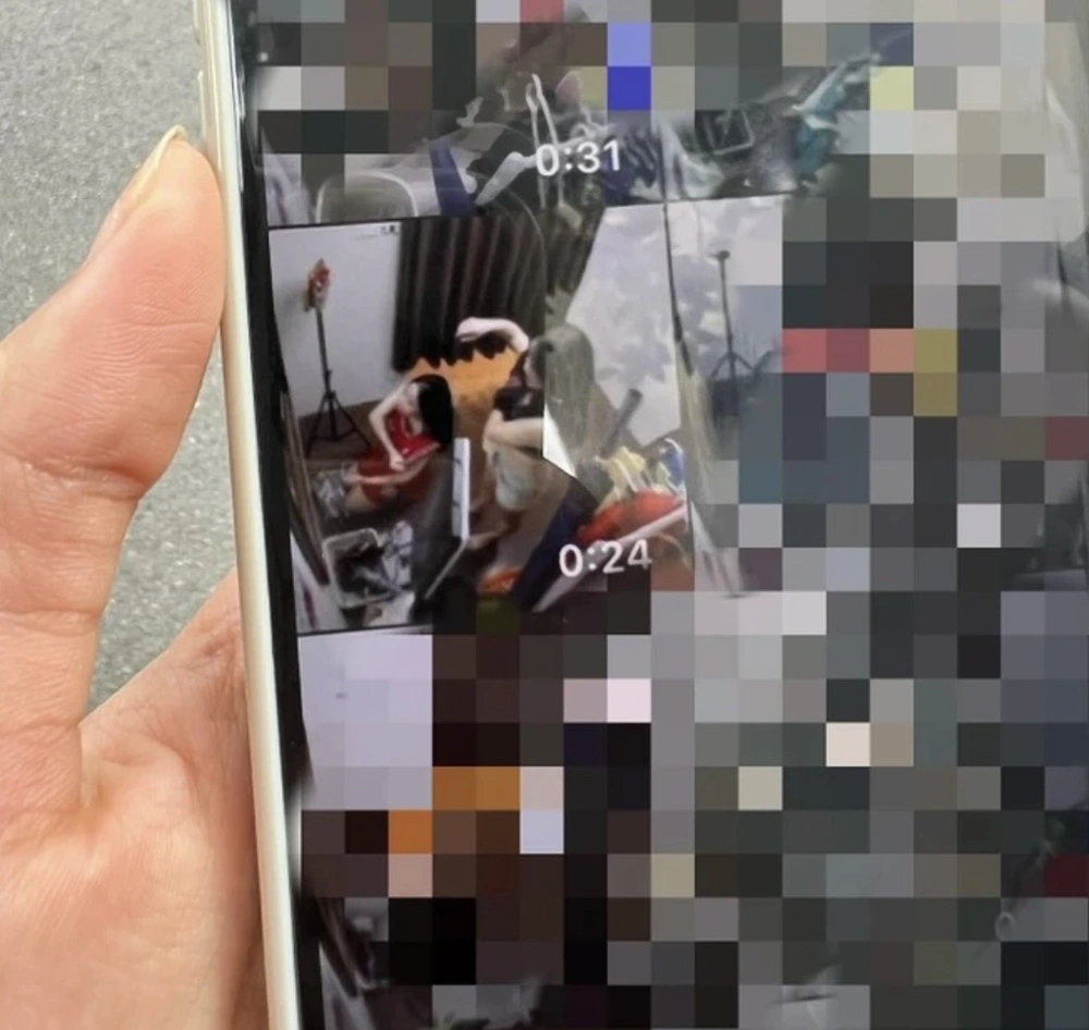 Tiệm ảnh Pixie photobooth lộ ảnh quay lén khách thay đồ 3 Photobooth Pixie link