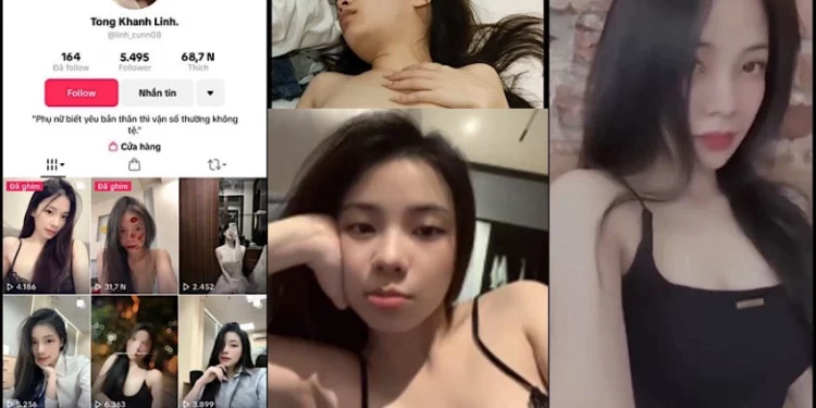 Hot TikToker Tống Khánh Linh 2003 Shinhan Hải Dương lộ 1 Hot TikToker Tống Khánh Linh 2003 Shinhan Hải Dương lộ