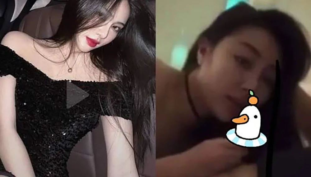 Clip Linh Trương hotgirl đi tour ăn kem với bạn trai trên du thuyền