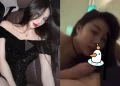 Clip Linh Trương hotgirl đi tour ăn kem với bạn trai trên du thuyền
