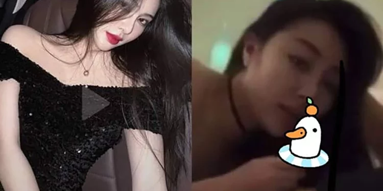 Clip Linh Trương hotgirl đi tour ăn kem với bạn trai trên du thuyền 1 Clip Linh Trương hotgirl đi tour ăn kem với bạn trai trên du thuyền